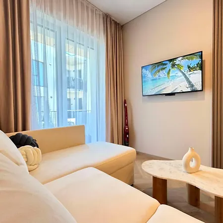 Apartament Sea Happens - Takas I Jura 3 Połąga