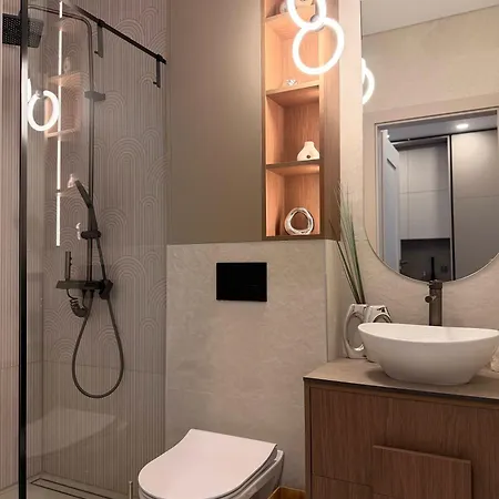 Apartament Sea Happens - Takas I Jura 3 Połąga