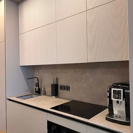 Apartament Sea Happens - Takas I Jura 3 Połąga