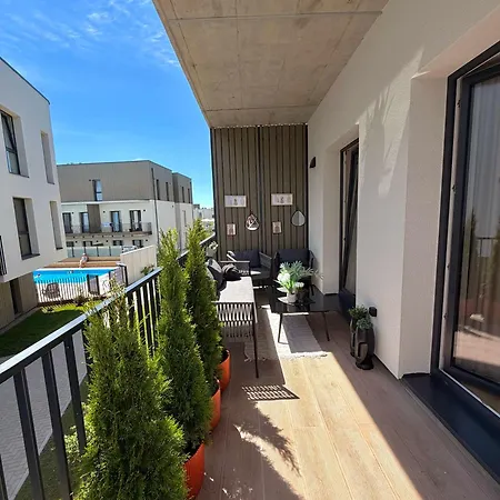 Apartament Sea Happens - Takas I Jura 3 Połąga
