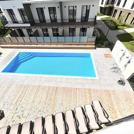 Apartament Sea Happens - Takas I Jura 3 *
