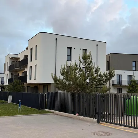 Sea Happens - Takas I Jura 3 Apartament Połąga