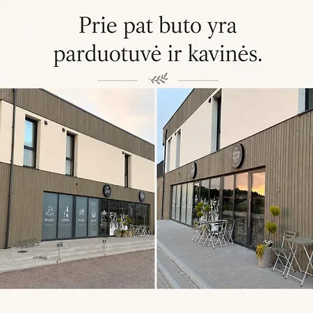 Sea Happens - Takas I Jura 3 Apartament